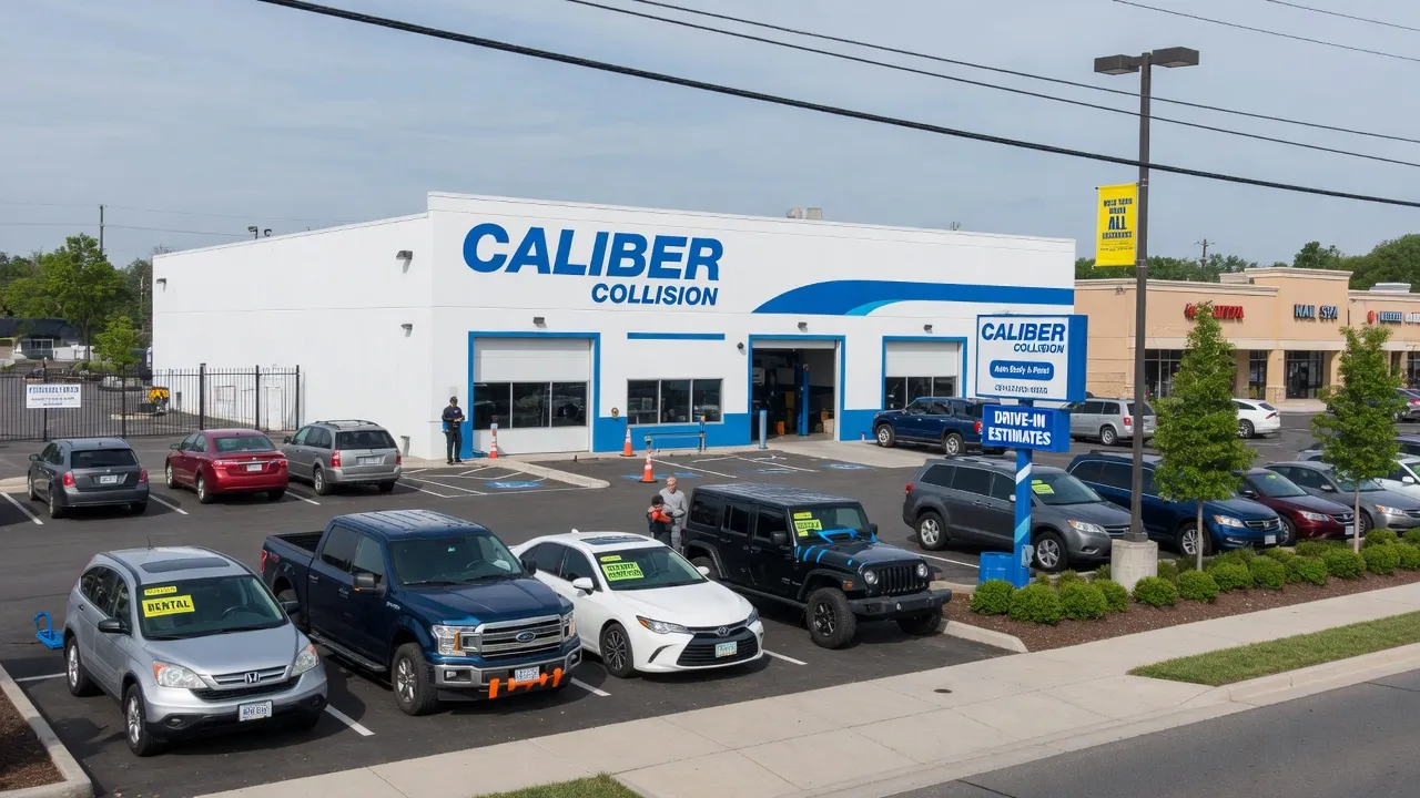 Caliber Collision Review: Is It a Good Body Shop in 2026?