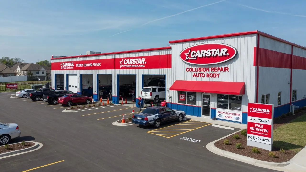 CARSTAR Review: What Car Owners Need to Know About This Body Shop Chain
