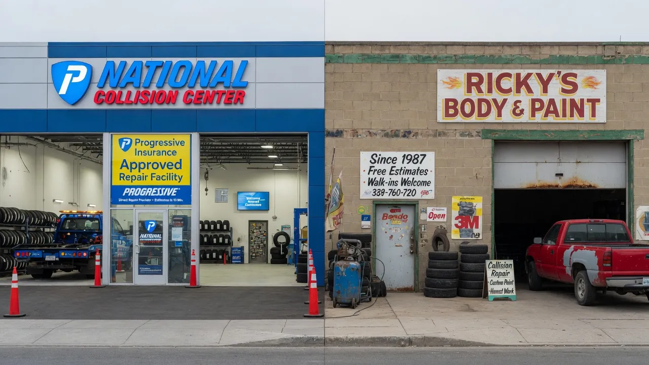 What Is a DRP Body Shop? How Insurance-Preferred Shops Affect Your Car Repair
