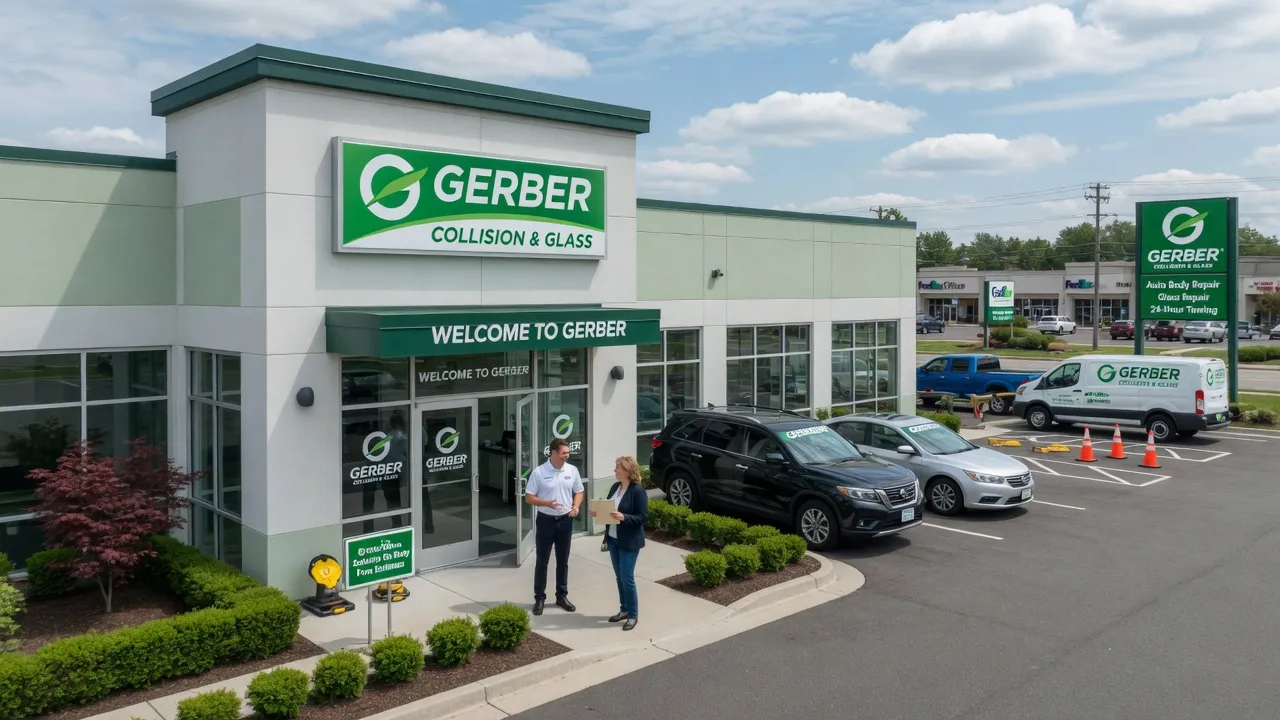 Gerber Collision & Glass Review: What Car Owners Need to Know in 2026