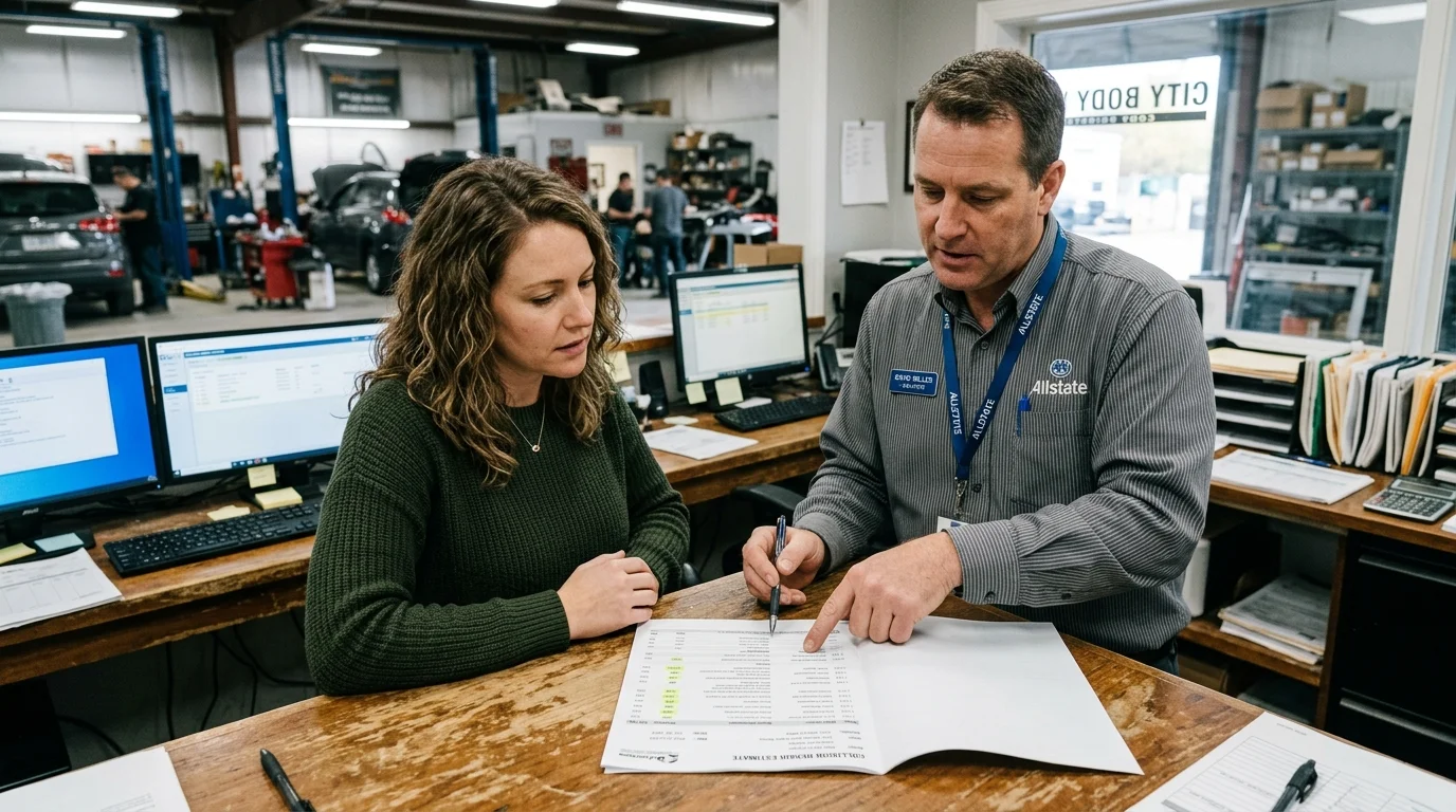 Can Your Insurance Company Force You to Accept Used Parts?