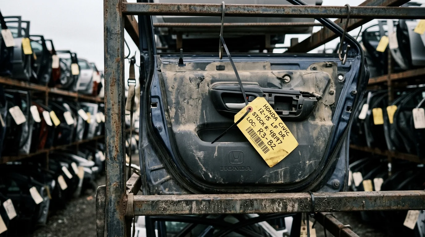 Can Your Insurance Company Force You to Accept Used Parts?