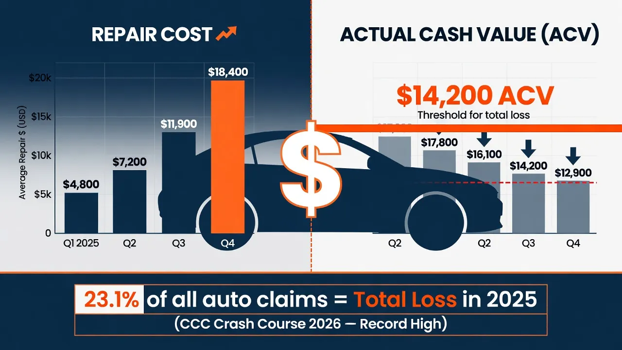 Insurance Totaled My Car: Your Rights, Options, and What to Do Next
