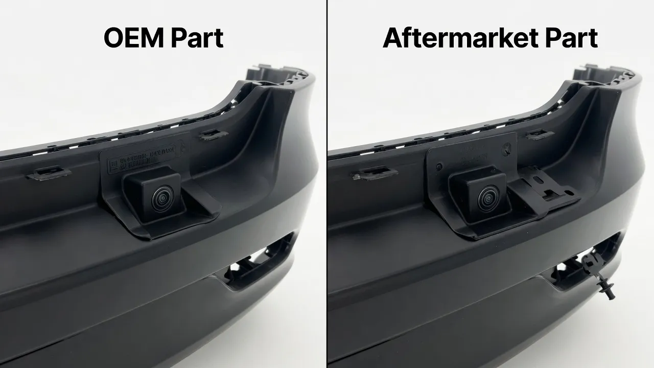 OEM vs. Aftermarket Parts in Insurance Claims: What Your Insurer Owes You